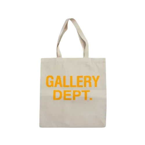 Tote Bag Gallery Dept. Stop Being Racist Natural