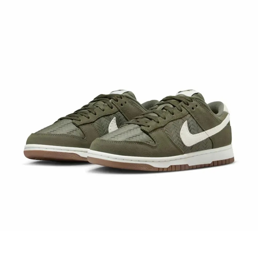 Nike Dunk Low SE Medium Olive — 39, Novo