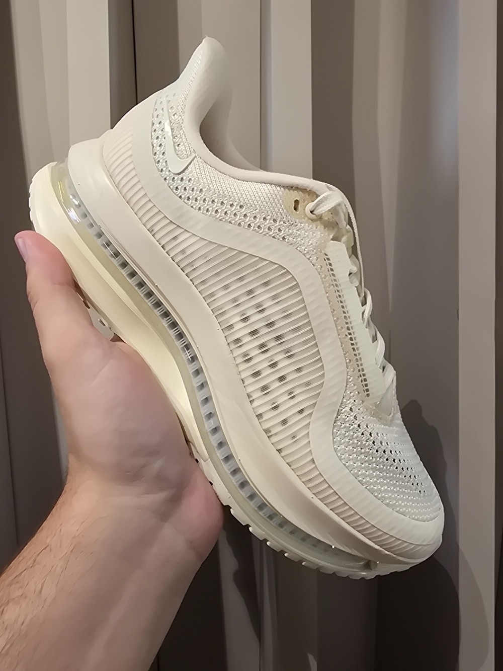 Nike Air Zoom Pegasus Premium Natural Mushroom