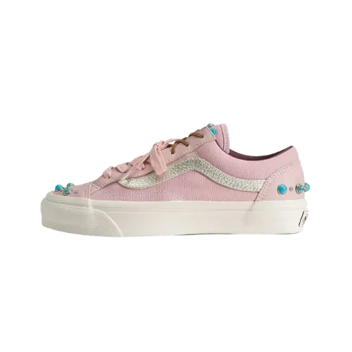 Vans Old Skool Gemstone Pack Misty Mauve Pink