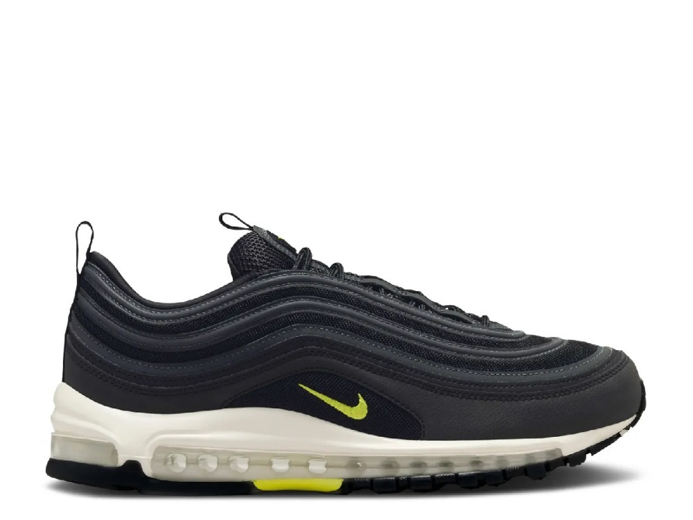 Nike Air Max 97 Black Cyber
