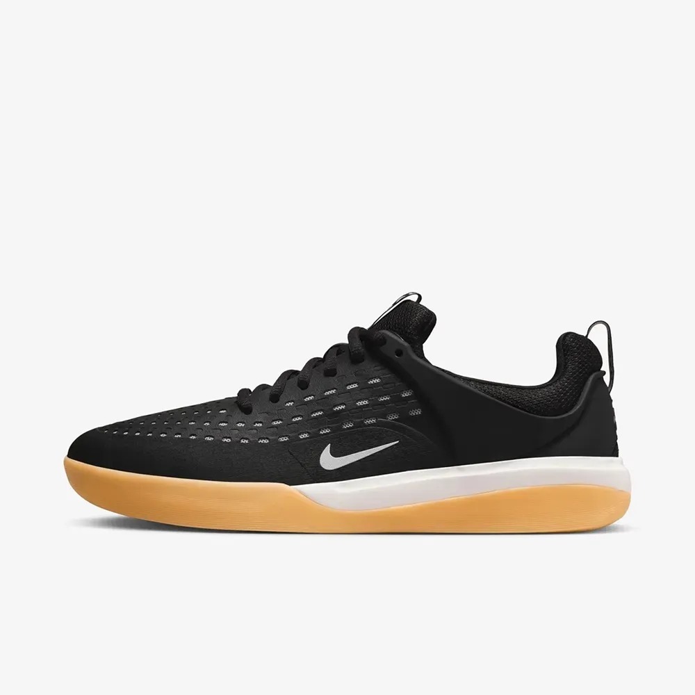 Nike SB Zoom Nyjah 3 Black White Gum