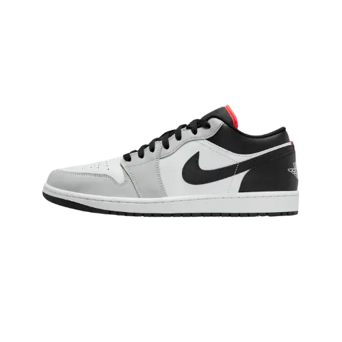 Air Jordan 1 Low Neutral Grey Infrared - Droper