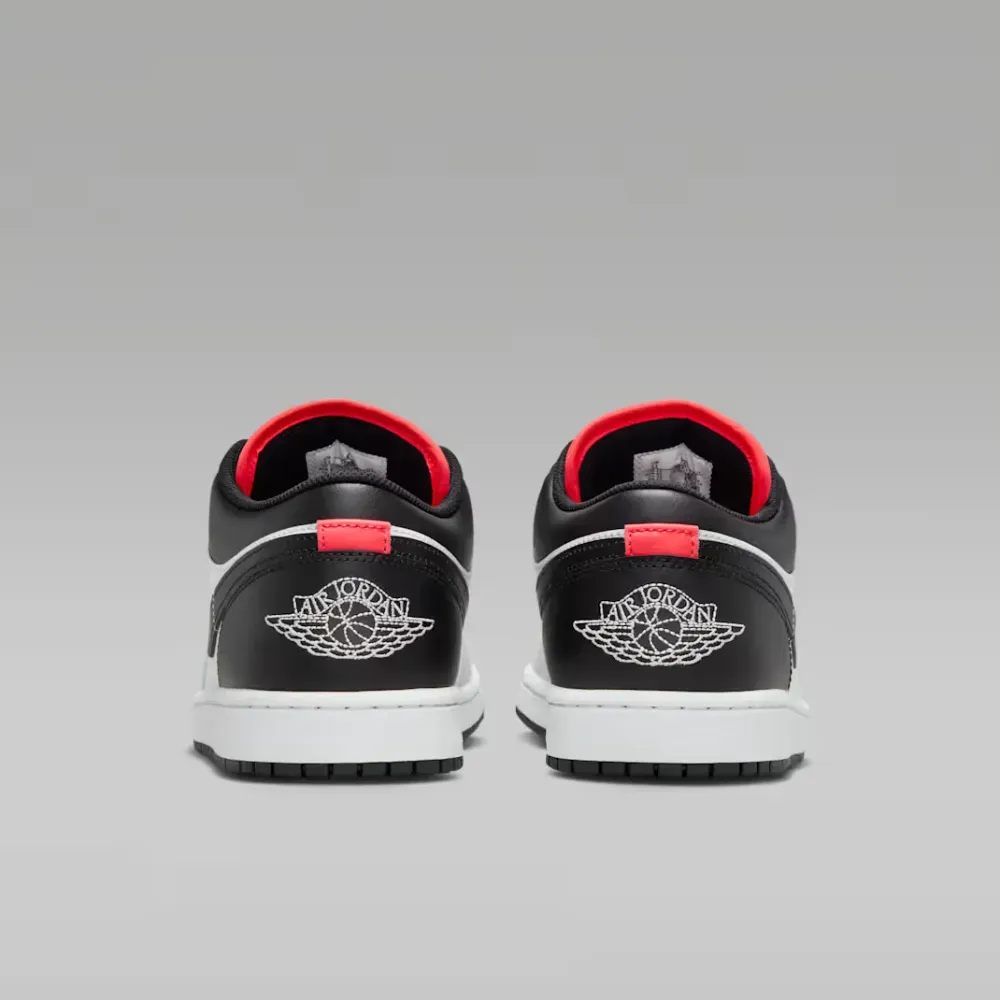 Air Jordan 1 Low Neutral Grey Infrared - Droper