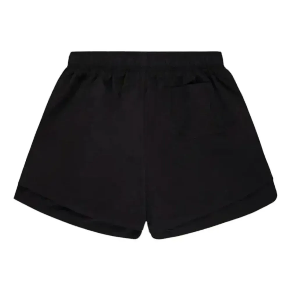 Shorts Sp5der OG Web Double Layer Black - Droper