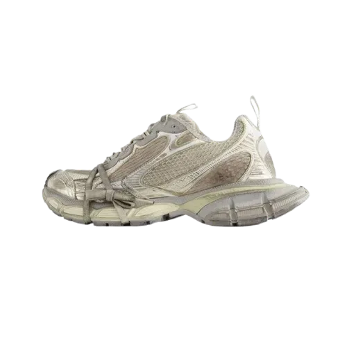 Balenciaga X-Pander Beige White - Droper