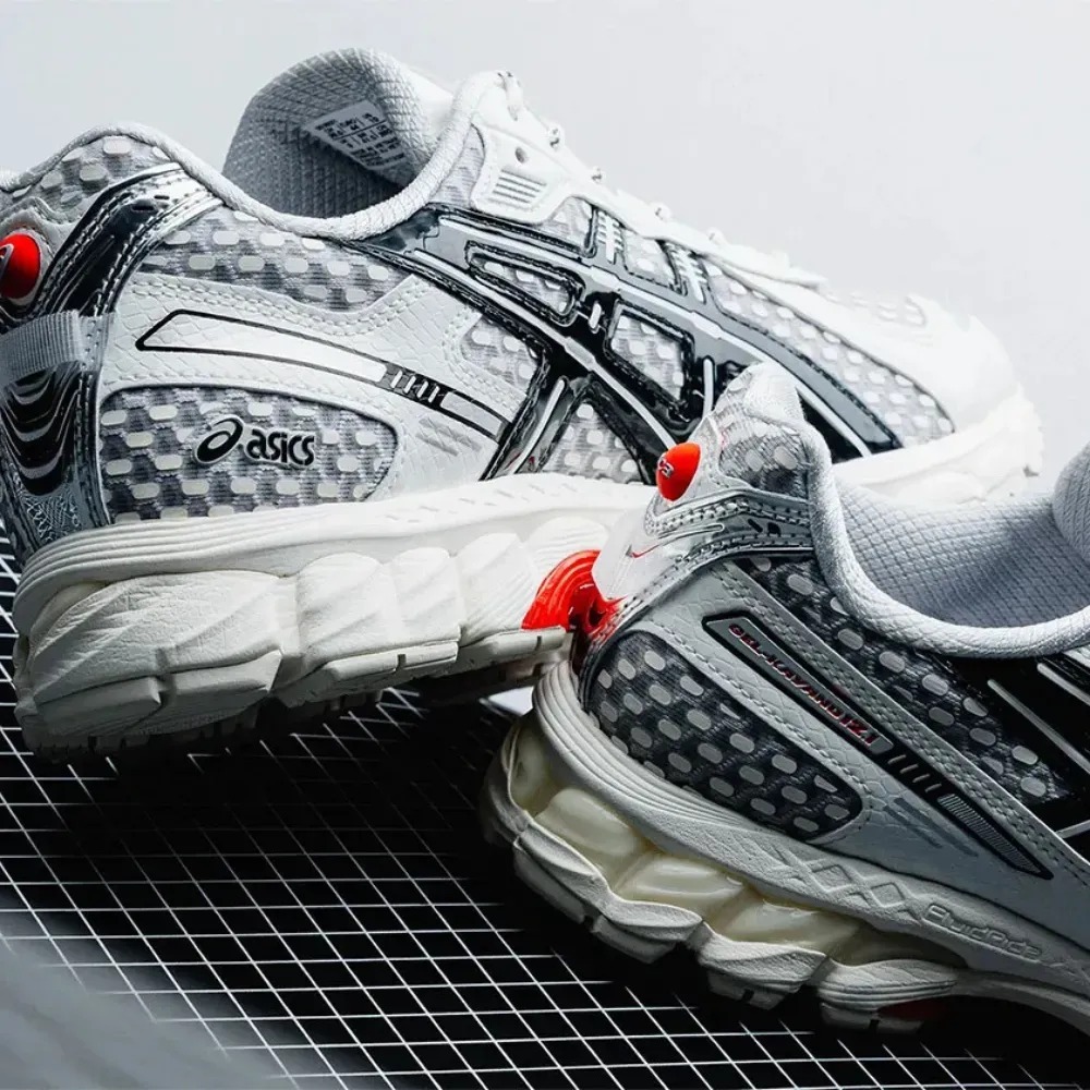 PACE x Asics GEL-Kayano 12.1 The Brismo 2.0
