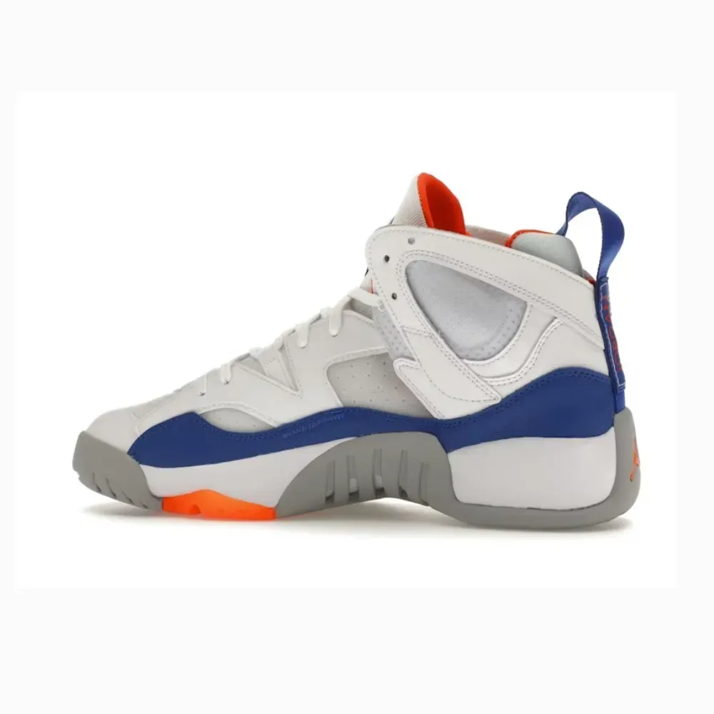 Jordan Jumpman Two Trey White Hyper Royal - Droper