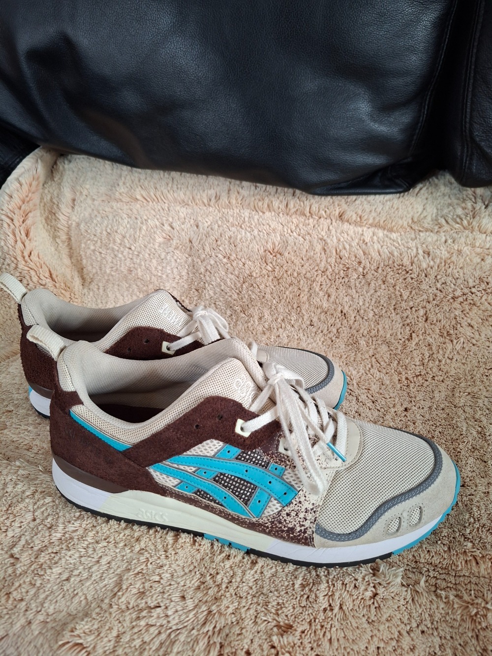 Up There x Asics Gel Lyte 3 OG Kookaburra