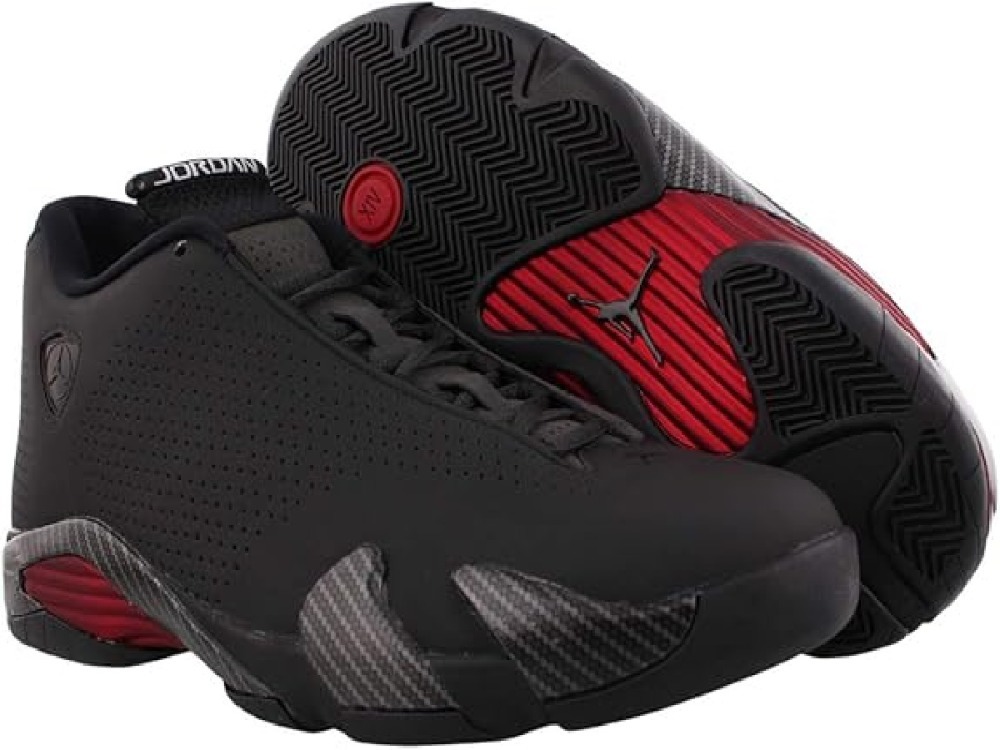 Air Jordan 14 Retro SE Black Ferrari