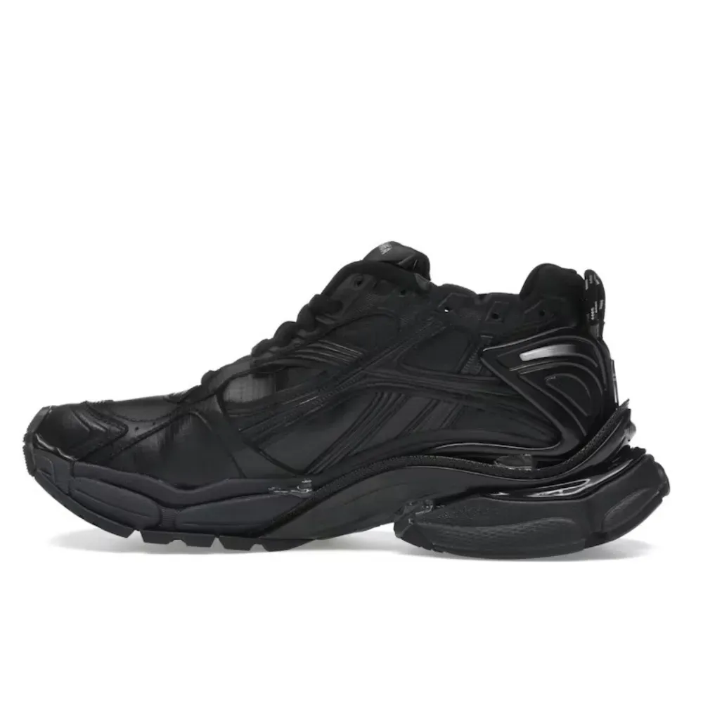 Under Armour x Balenciaga Runner Black - Droper