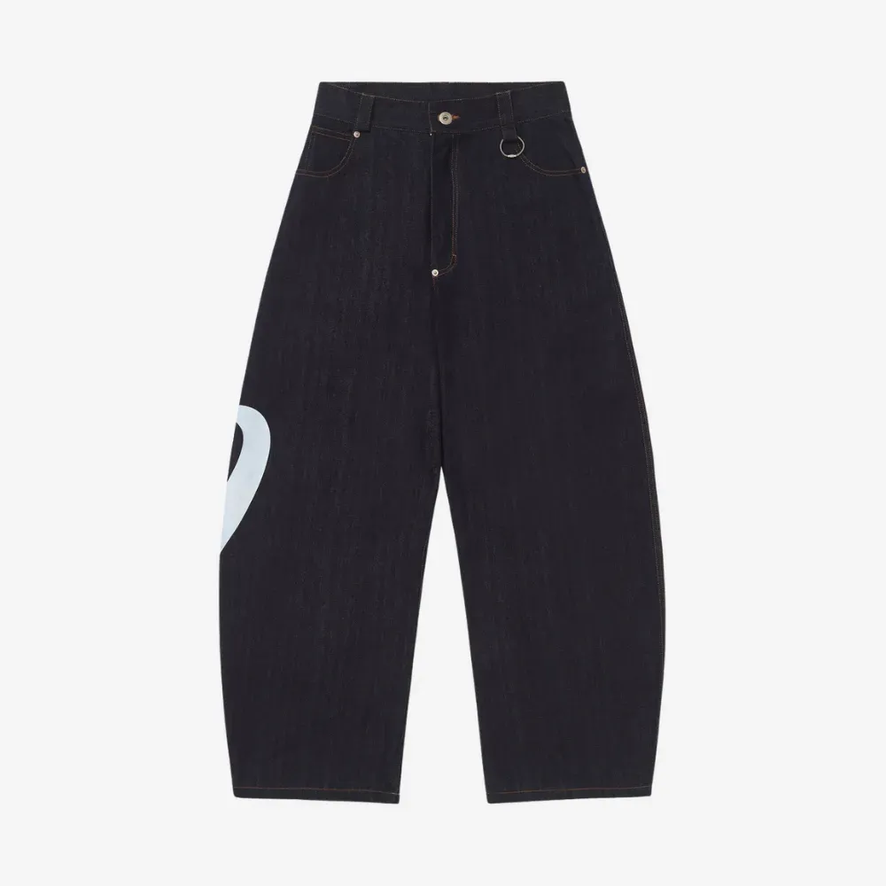 Asics x Pace Calça Brismo Denim - Droper