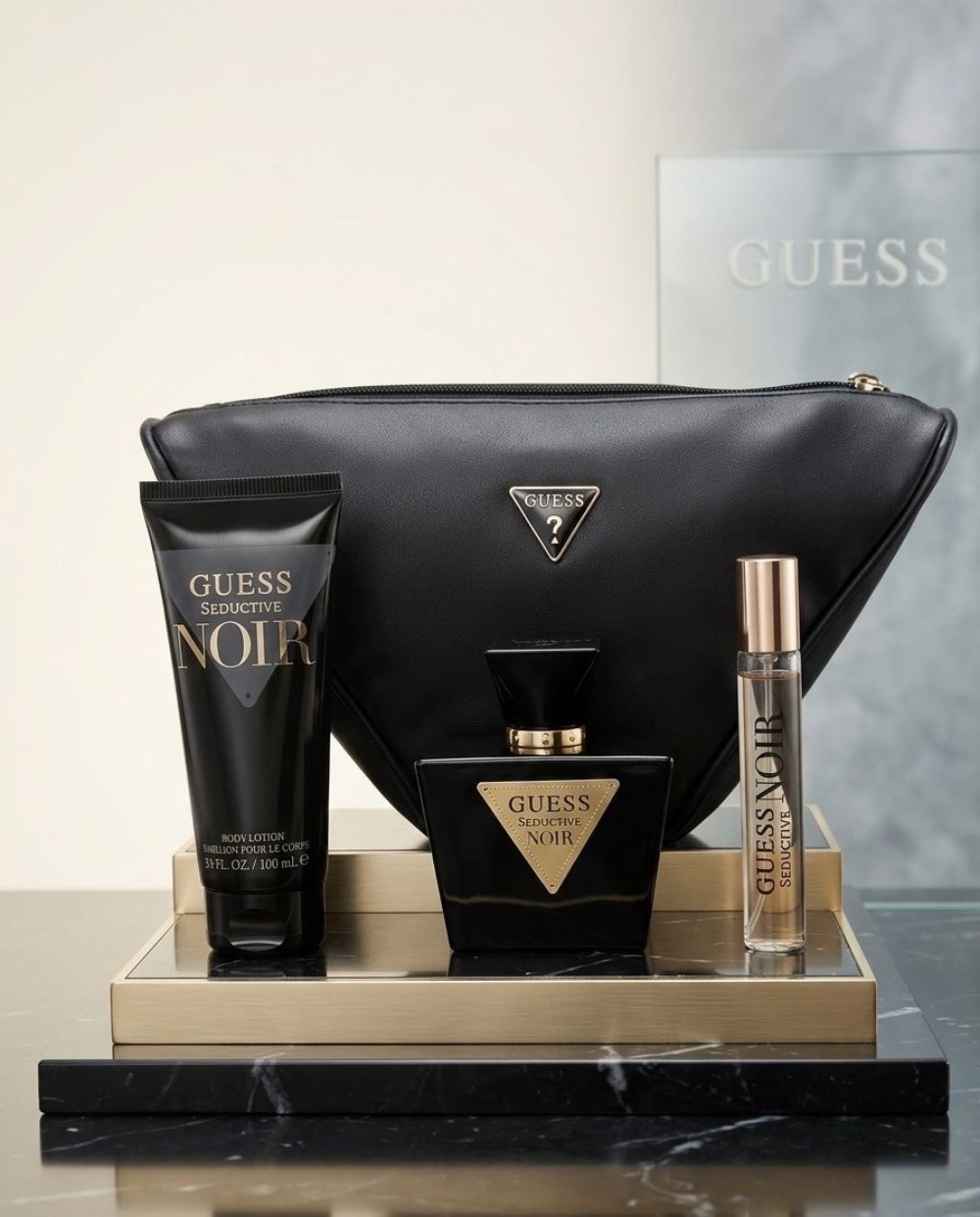 Kit Guess Vintage Feminino