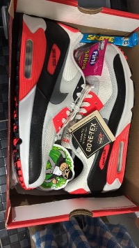 Nike Air Max 90 GORE-TEX Infrared - Droper