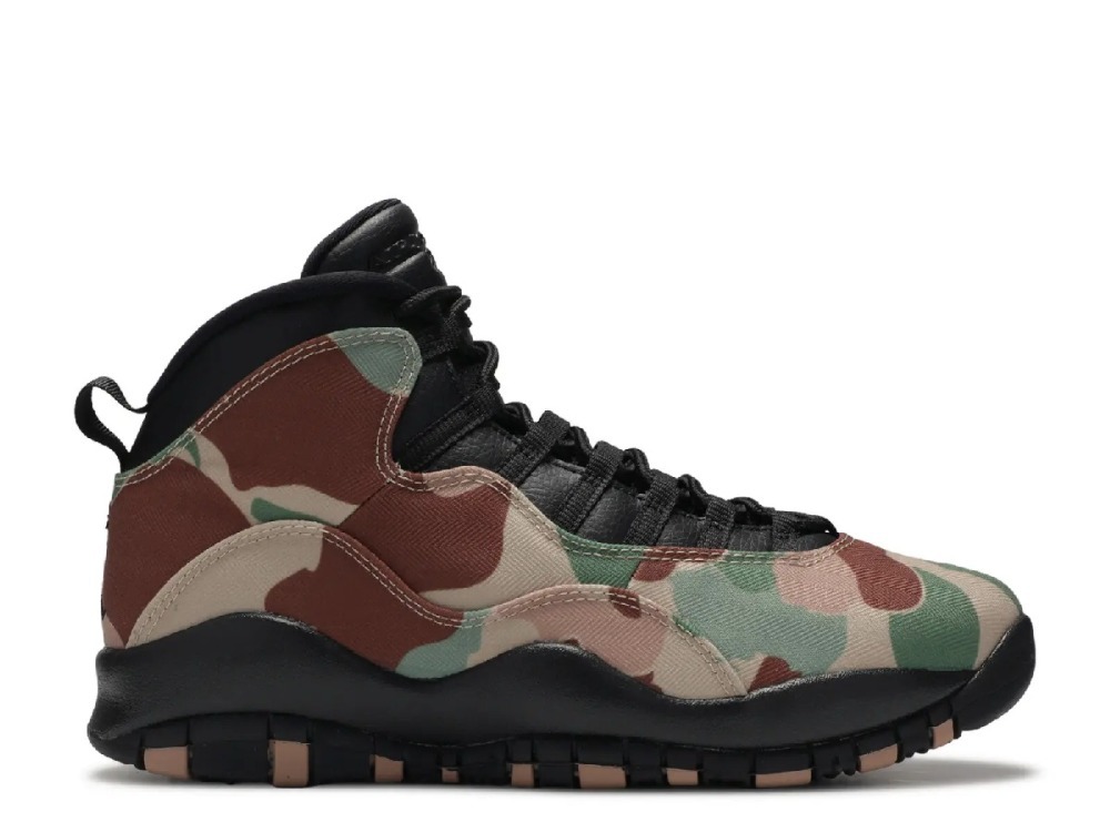 Air Jordan 10 - Droper