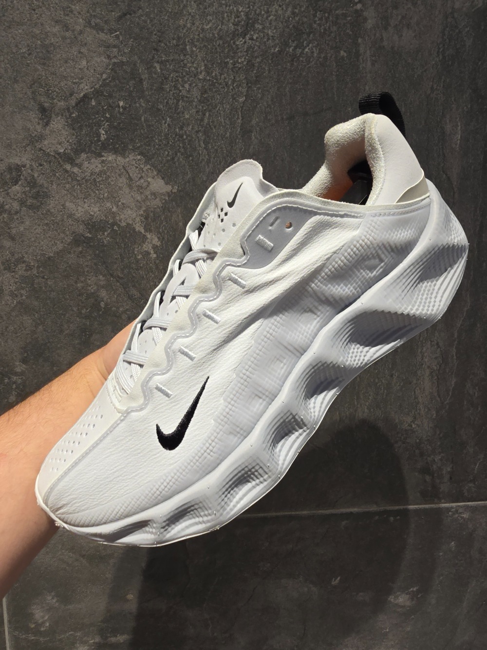 Nike Ava Rover Pure Platinum Black