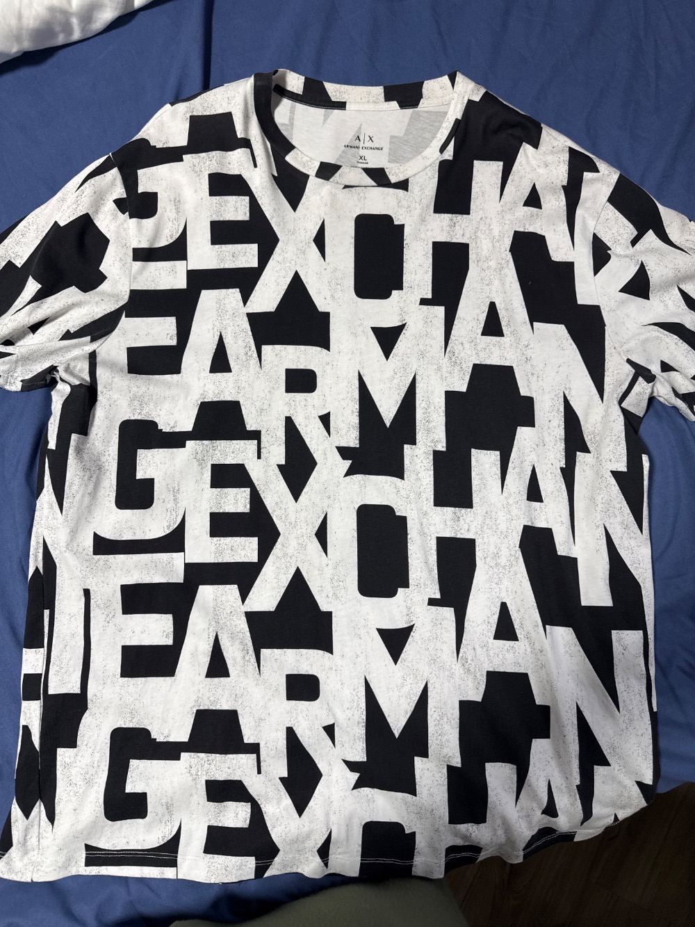 Camiseta Armani Exchange