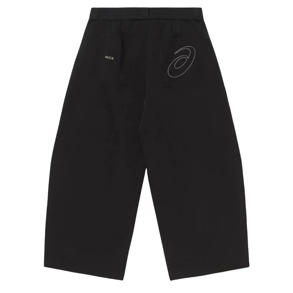 Asics x Pace Calça Brismo Black - Droper
