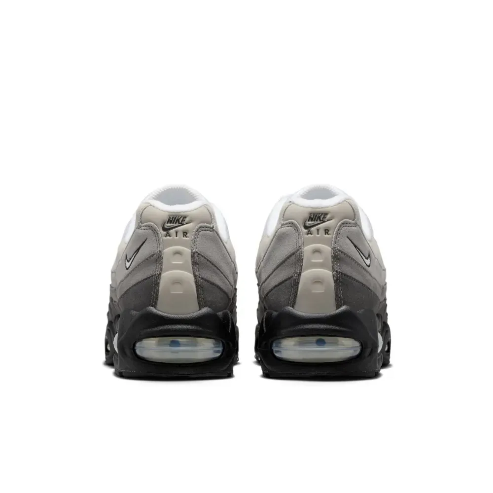 Nike Air Max 95 Big Bubble Granite - Droper