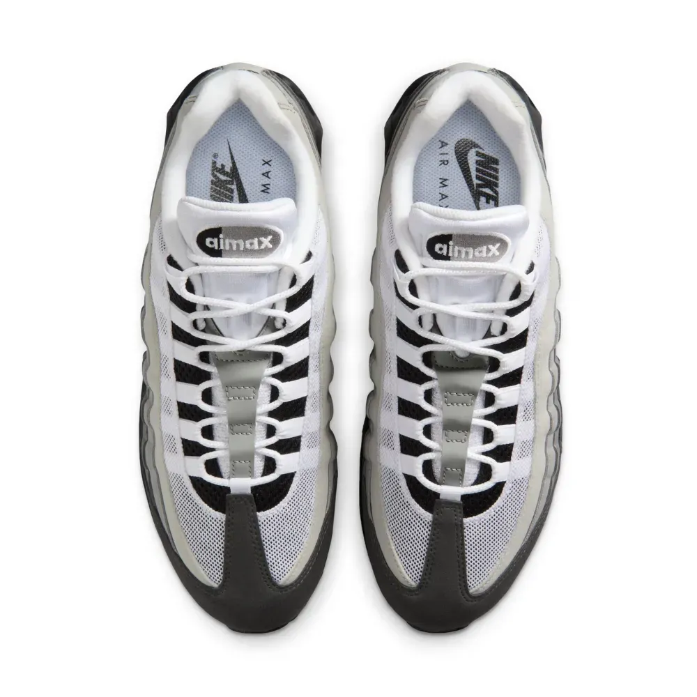 Nike Air Max 95 Big Bubble Granite - Droper