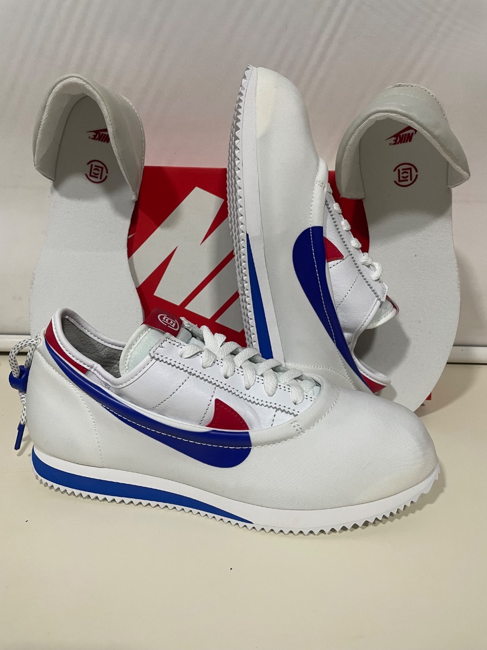 CLOT x Nike Cortez Clotez