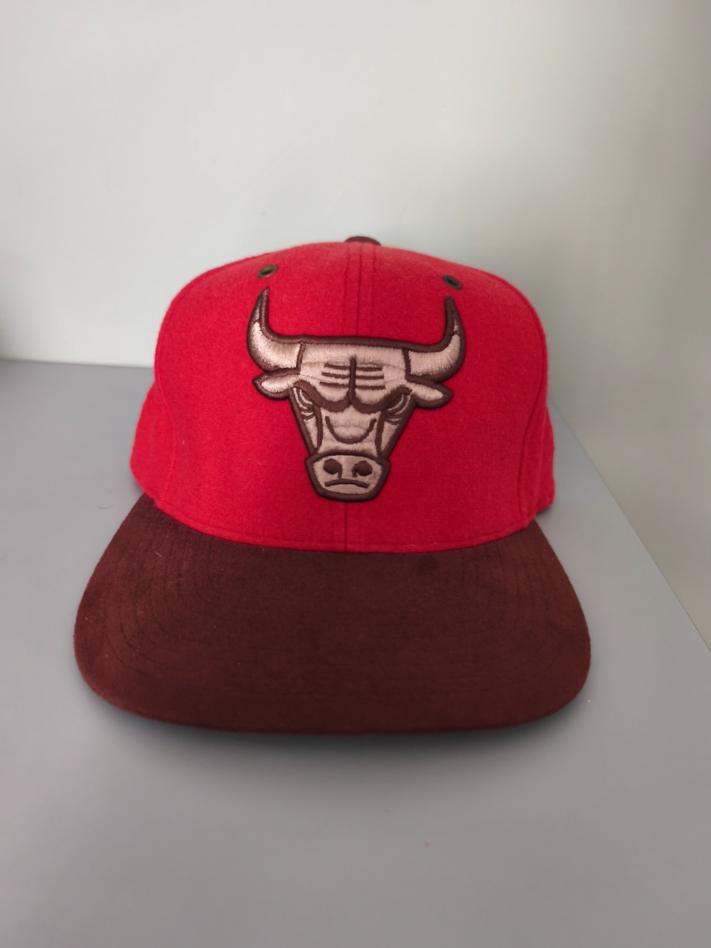 Boné Chicago Bulls Mitchell & Ness