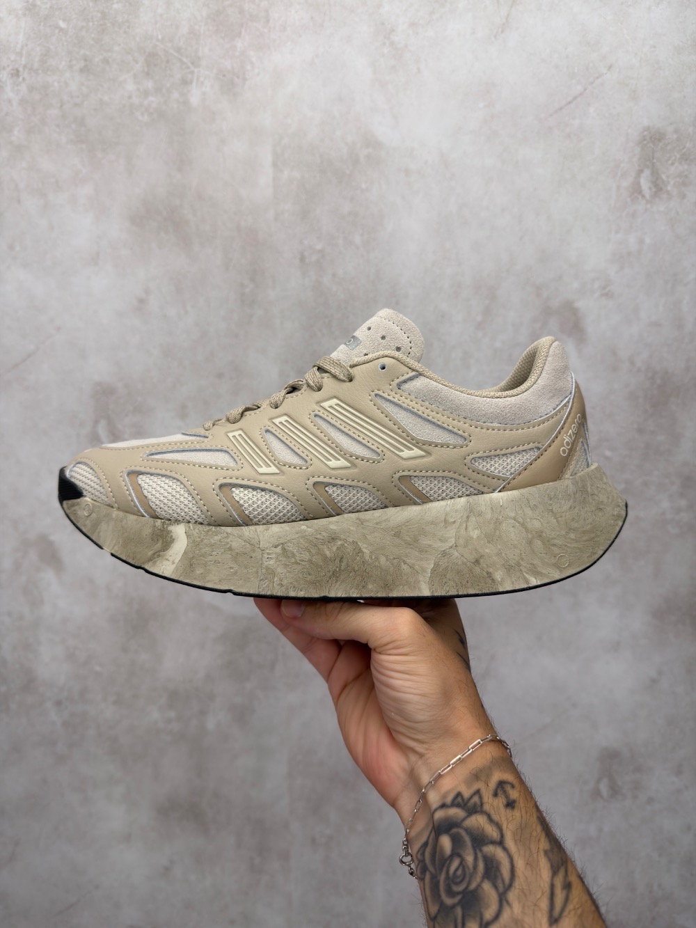 adidas Adizero Aruku Wonder Beige Trace Khaki