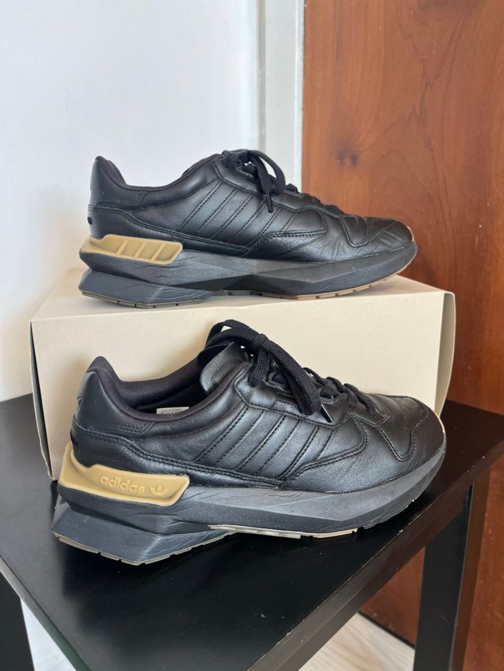 adidas Treziod PT Core Black