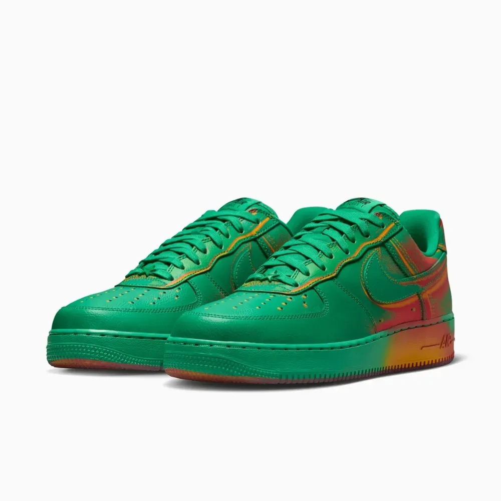 Nike Air Force 1 Low Retro Stadium Green — 37, Novo