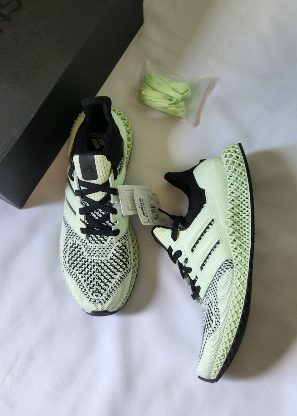 adidas Ultra 4D SNS Green Teatime