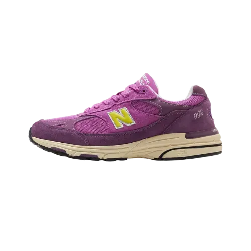 New Balance 993 Made in USA Passion Fruit