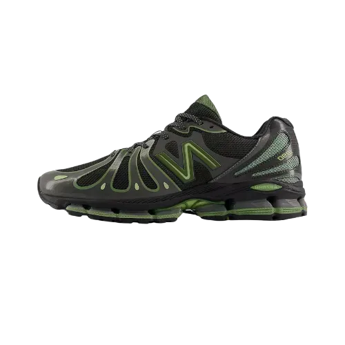 New Balance 1890 Faded Black Utility Green
