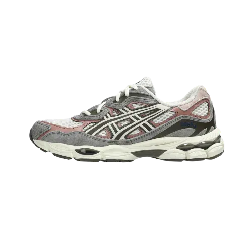 Asics Gel-NYC Gray White - Droper