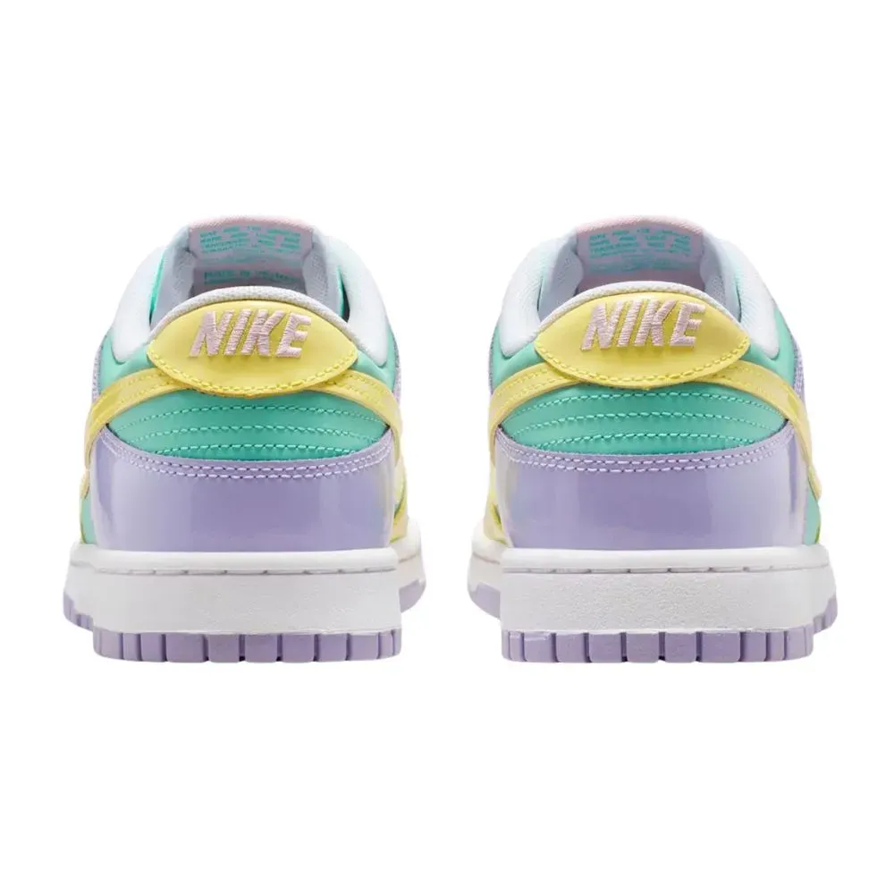Nike Dunk Low Easter Yellow Bright Turquoise Light Lavender foto 4