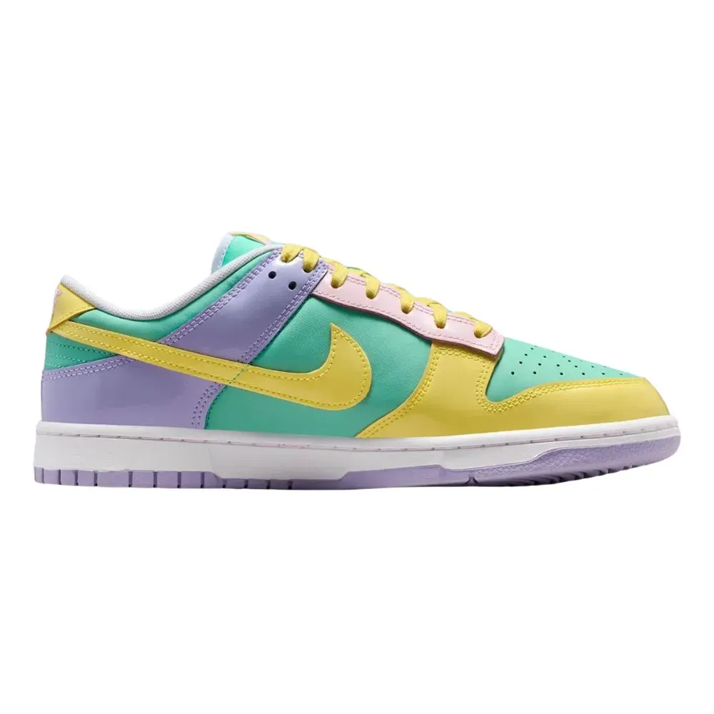 Nike Dunk Low Easter Yellow Bright Turquoise Light Lavender foto 3