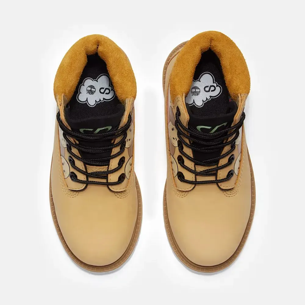 CNSTNT:DVLPMNT x Timberland Bota Premium 6-Inch Shades of