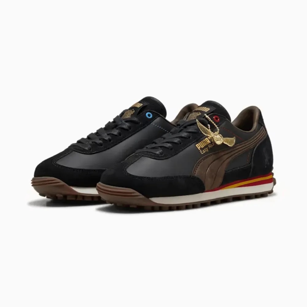 Harry Potter x Puma Easy Rider Black Chocolate