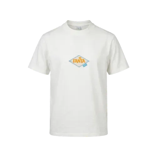 Fanta x Approve Camiseta Core Basic Off White