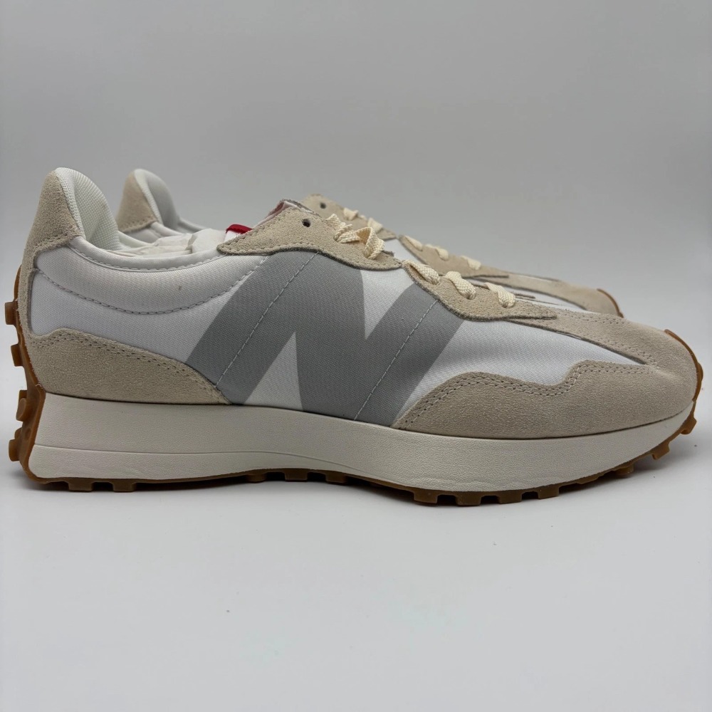 New Balance 327 Turtle Dove Munsell White — 35.5 / 39.5, Novo
