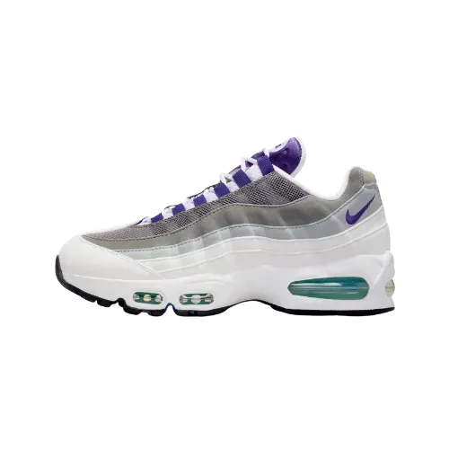 Nike Air Max 95 Big Bubble Grape Feminino