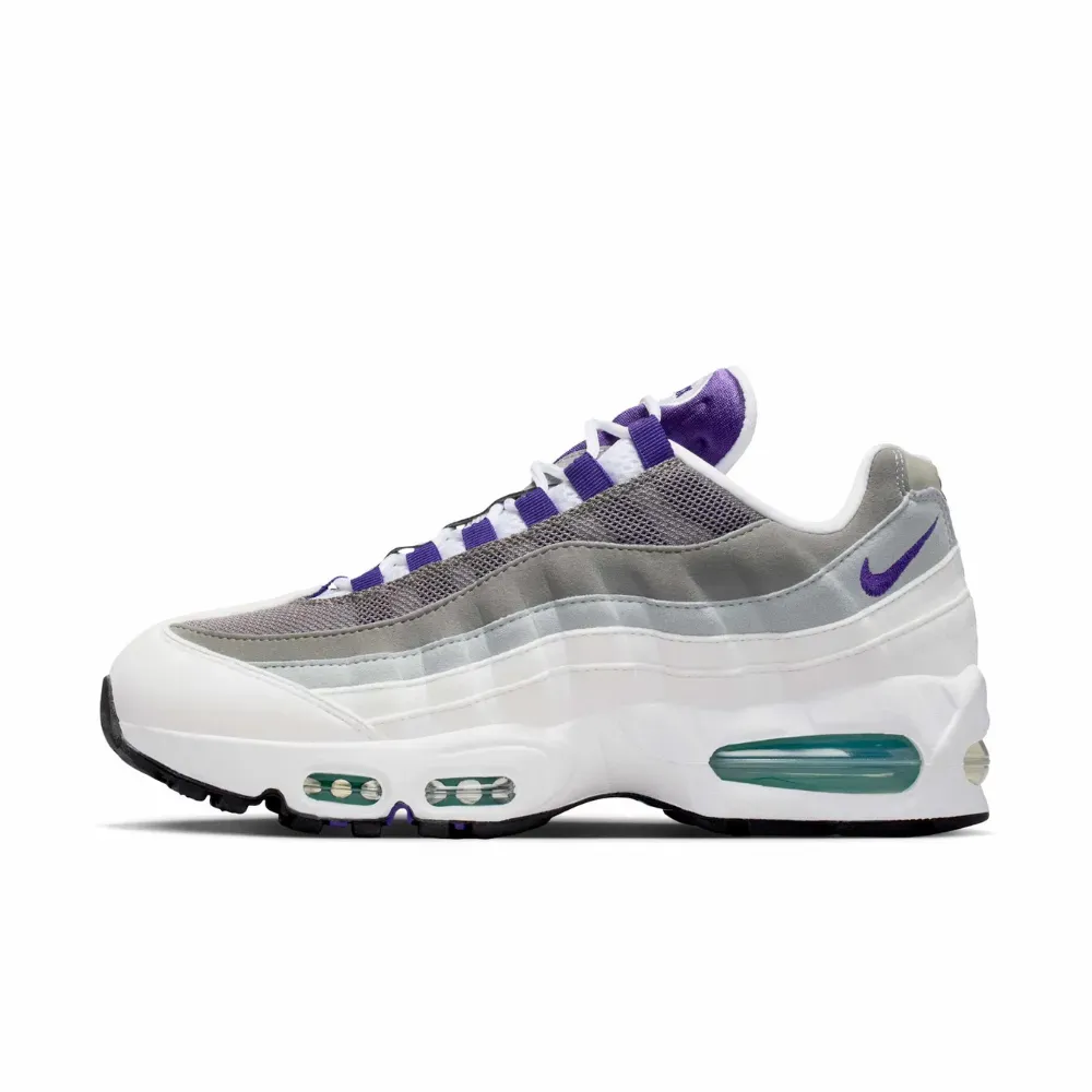 Nike Air Max 95 Big Bubble Grape Feminino - Droper