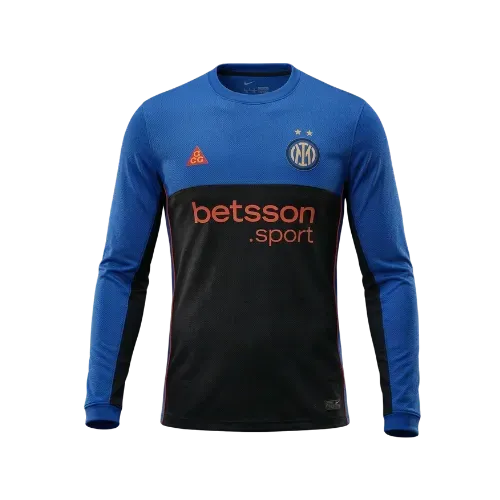 Camiseta Nike ACG Dri-FIT Inter Milan 2026 Stadium SE Hyper Blue Black Safe