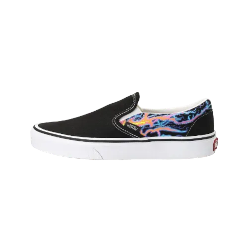 Satoshi Nakamoto x Vans LX Classic Slip-On 98 Pearlized Camo Black