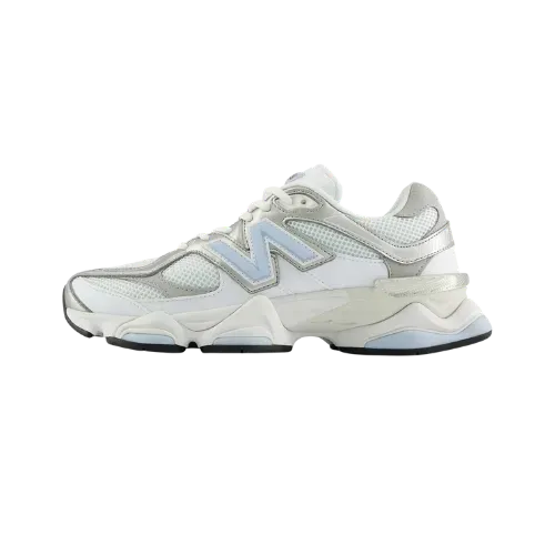 New Balance 9060 Light Beige Light Blue