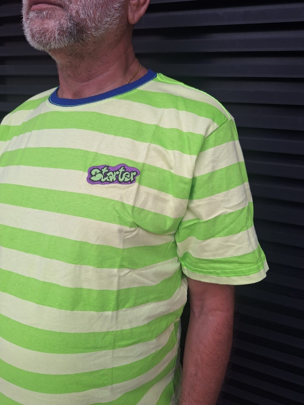 Fresh Prince x Starter Camiseta Green