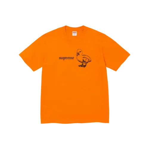 Camiseta Supreme Duck Orange SS26-W1 - Droper