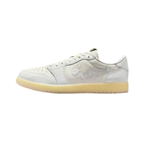 Air Jordan 1 Retro Low Floral Swoosh