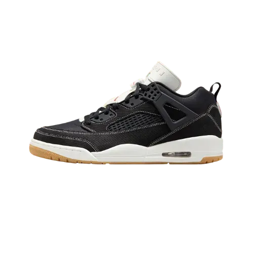 Air Jordan Spizike Low Black Denim