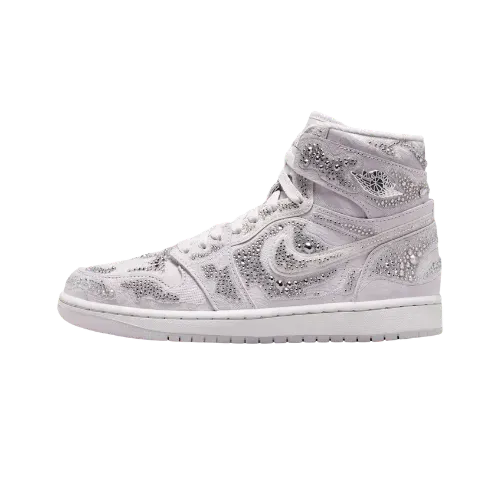 Swarovski x Air Jordan 1 Retro High OG Vast Grey