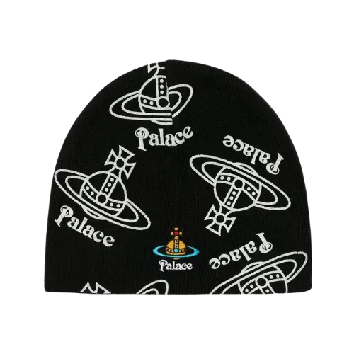 Vivienne Westwood x Palace Touca Jersey Black